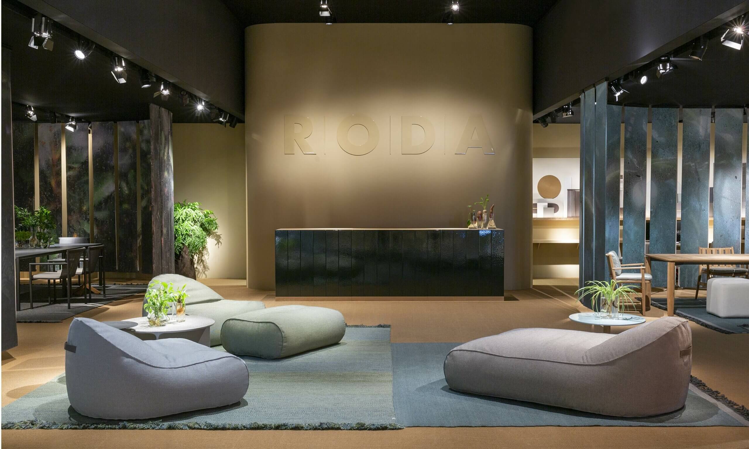 The Greenhouse: between Sustainability and Design, RODA's 2022 collections  at the Salone del Mobile - Roda