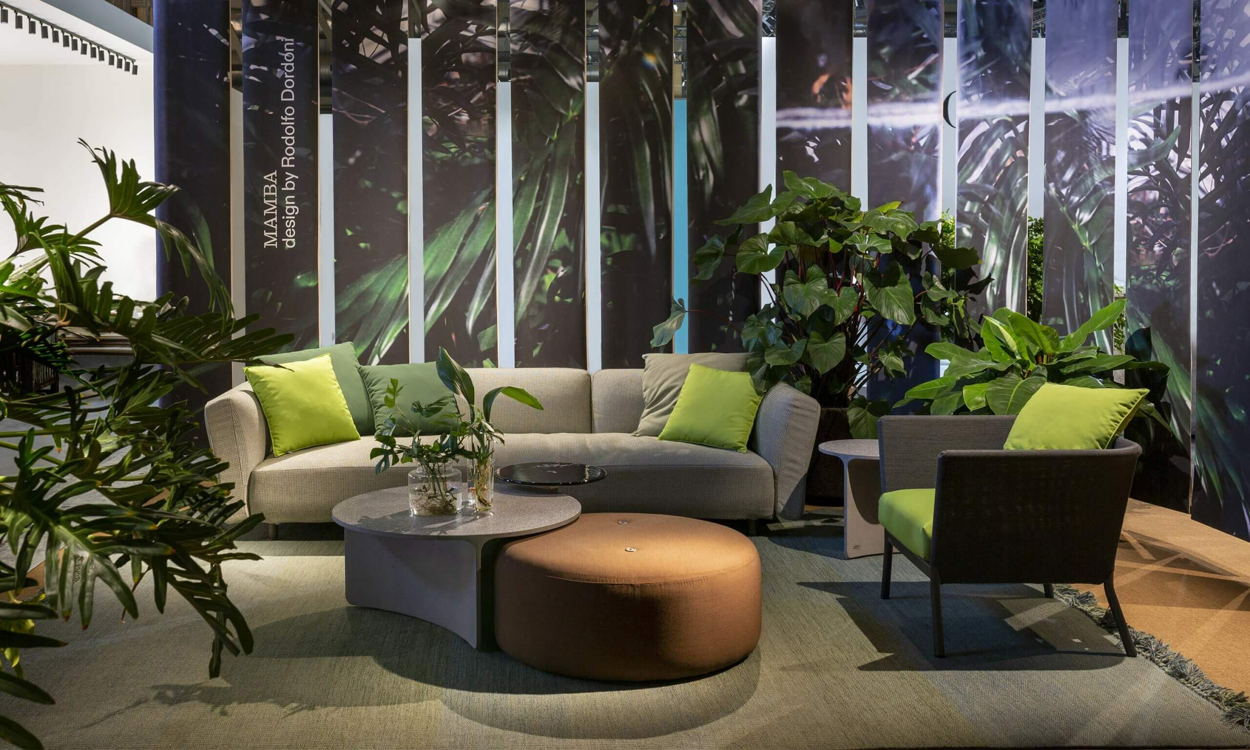 RODA Exclusive outdoor furniture Italian Design