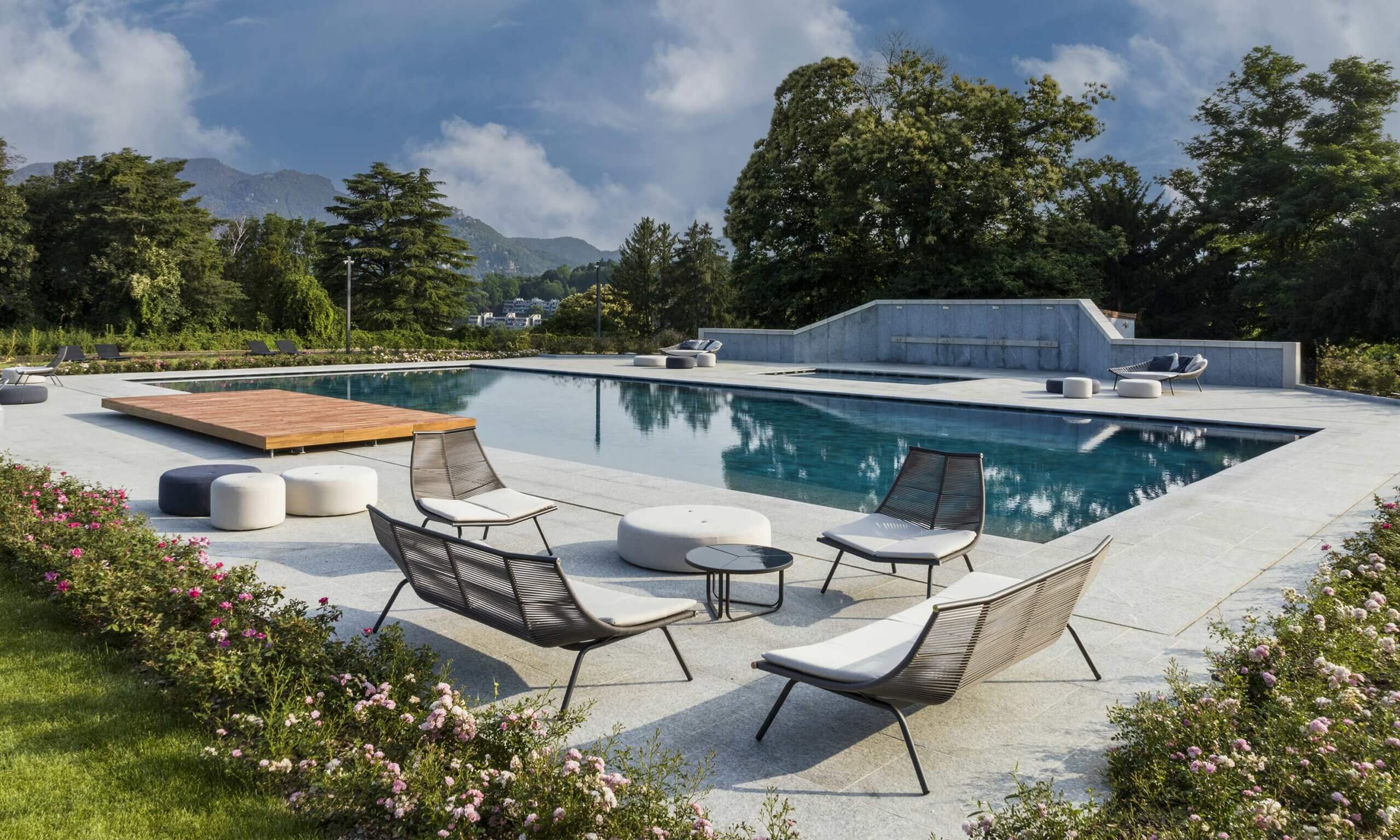Palace Grand Hotel I Projects I RODA