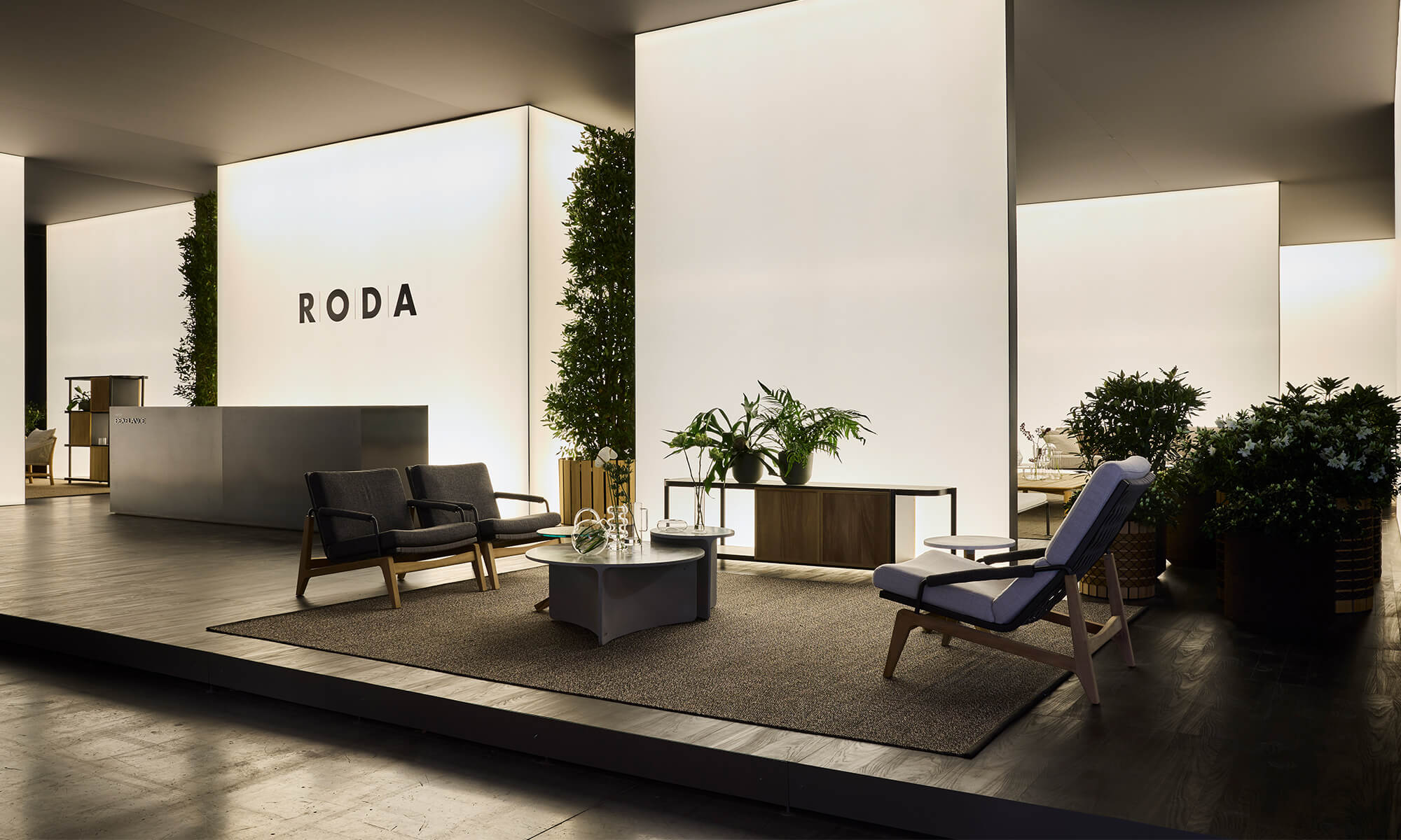Salone del Mobile 2026: Open Frame tra luce, natura e architettura - Roda