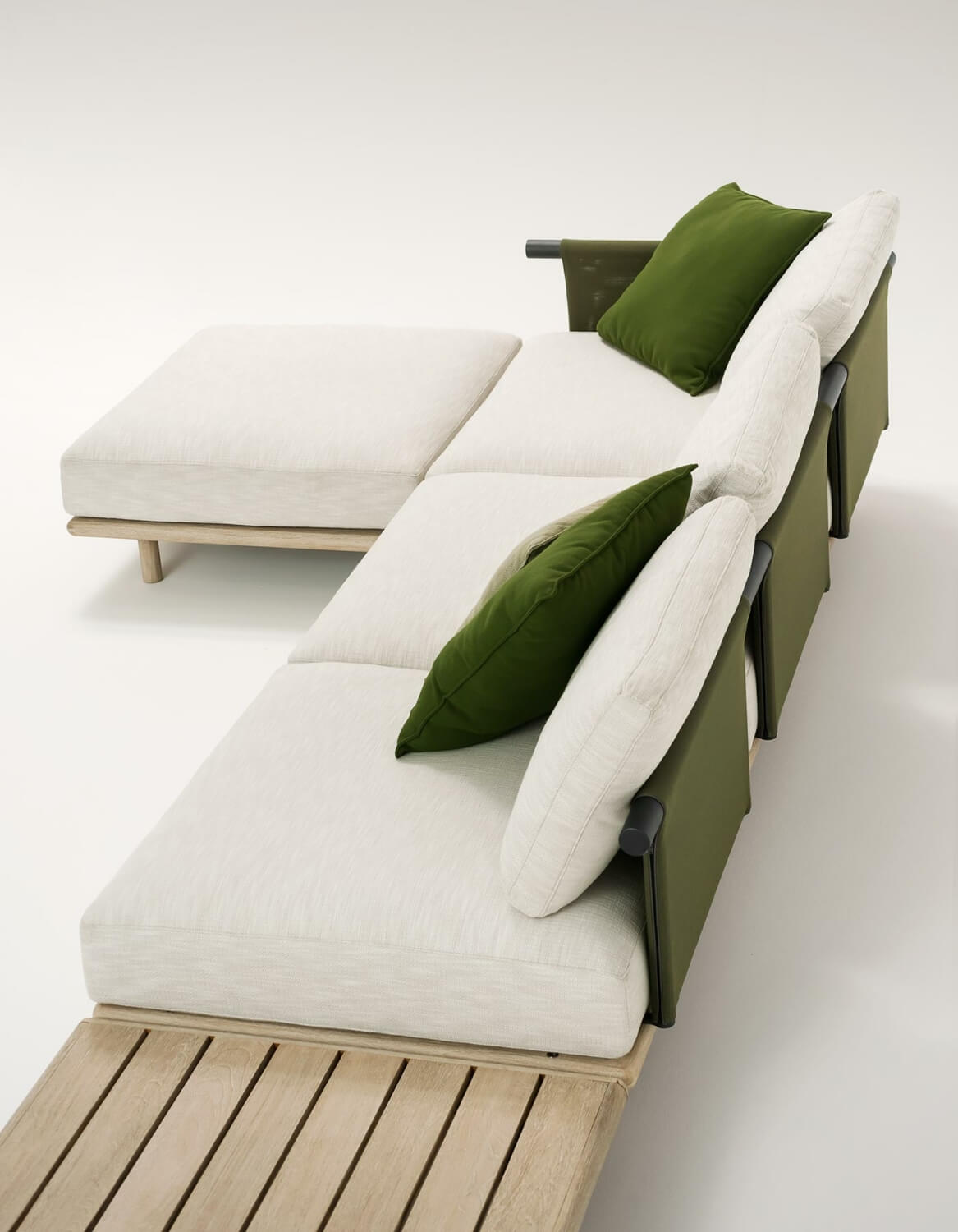 initial Nødvendig Derive RODA: Exclusive outdoor furniture | Italian Design