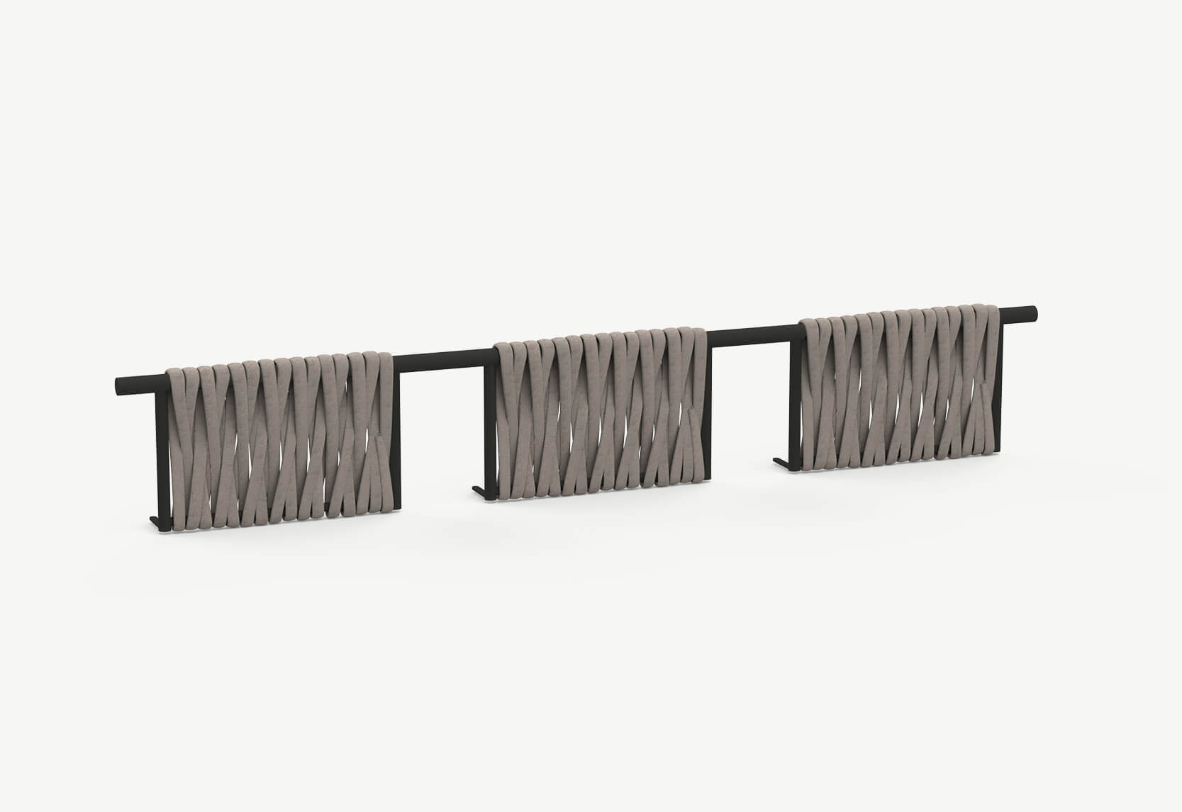 Roda Eden213 Padded