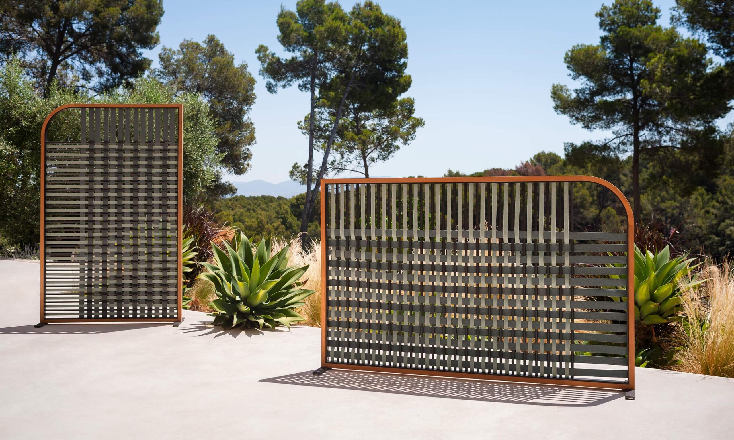 Outdoor Filet Net Design outdoor screen – FILET | RODA