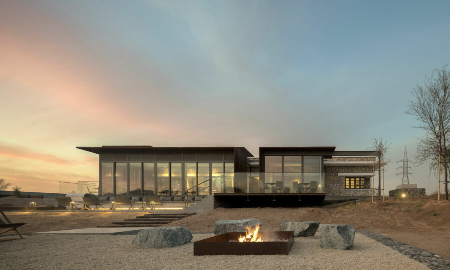 Roda Projects AlFayaLodgeHotel 10