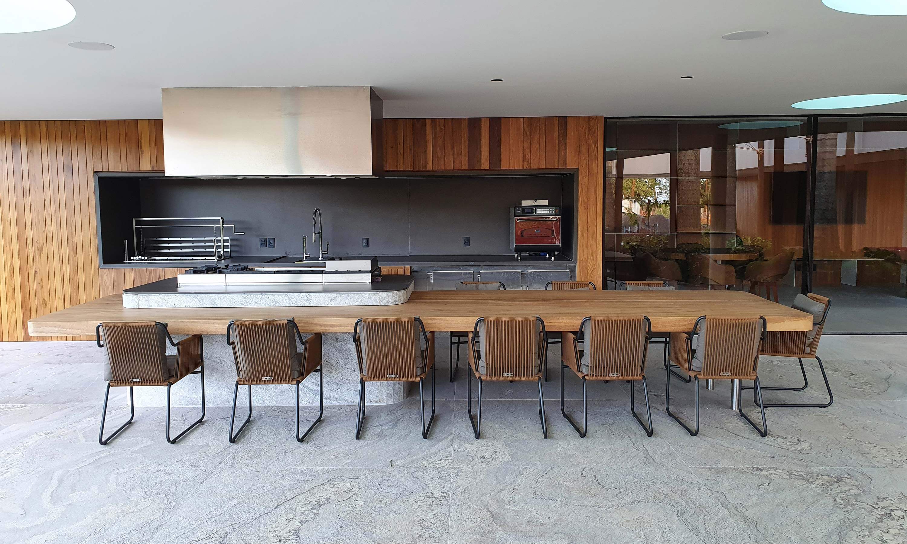 Casa Vista I Projects I RODA