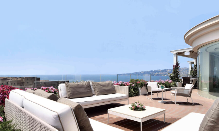 Roda Projects GrandHotelVesuvio cover