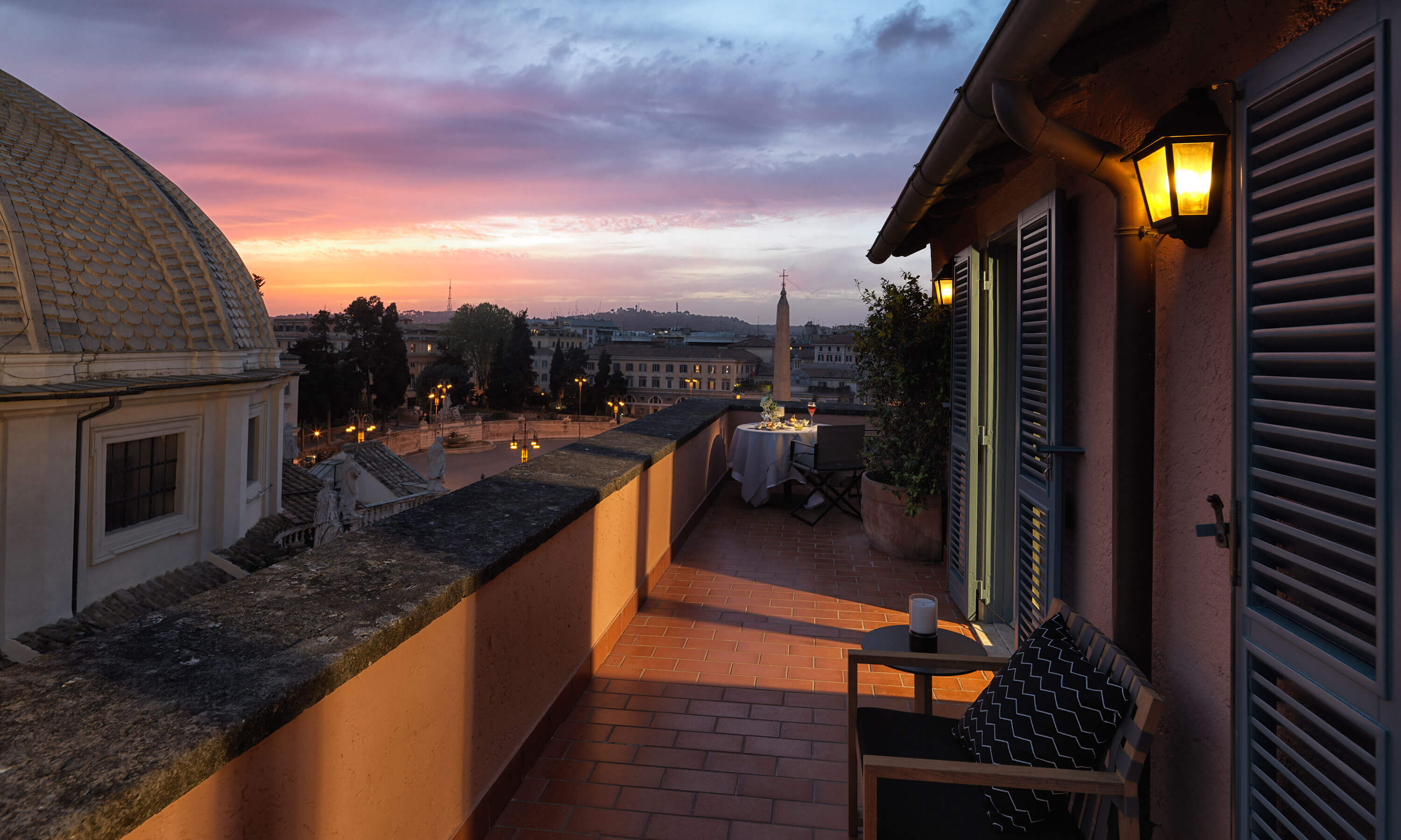 Hotel De Rusie Rome Hotel De Russie Adds New Garden Suites, Renovates