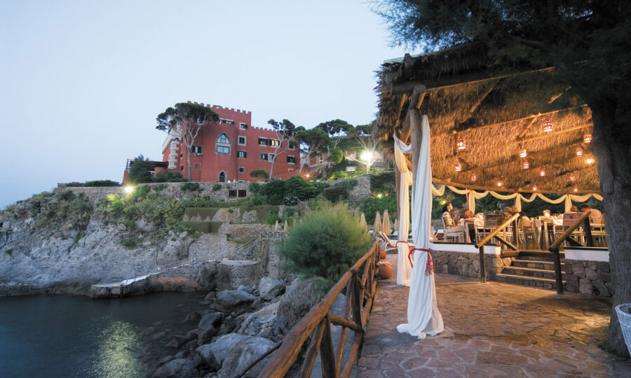 Roda Projects HotelMezzatorre cover