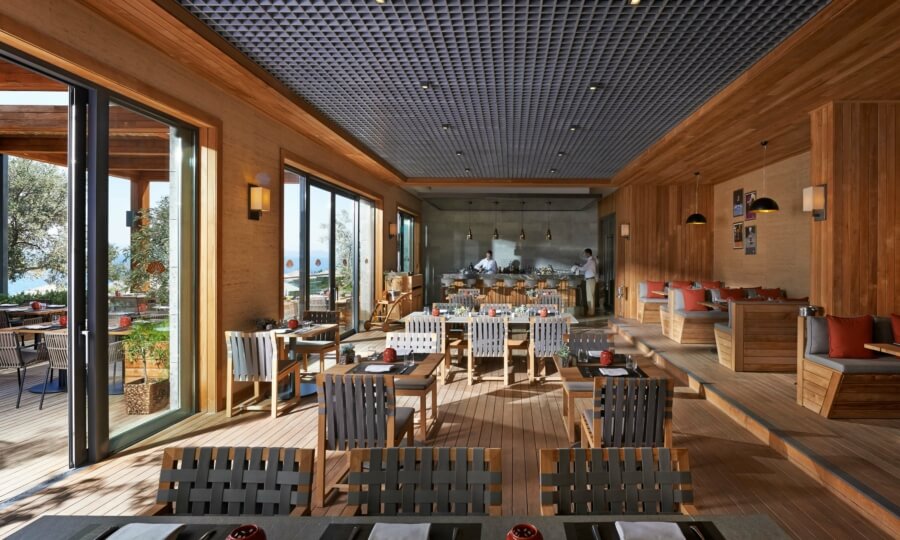 Mandarin Oriental Bodrum I Projects I RODA