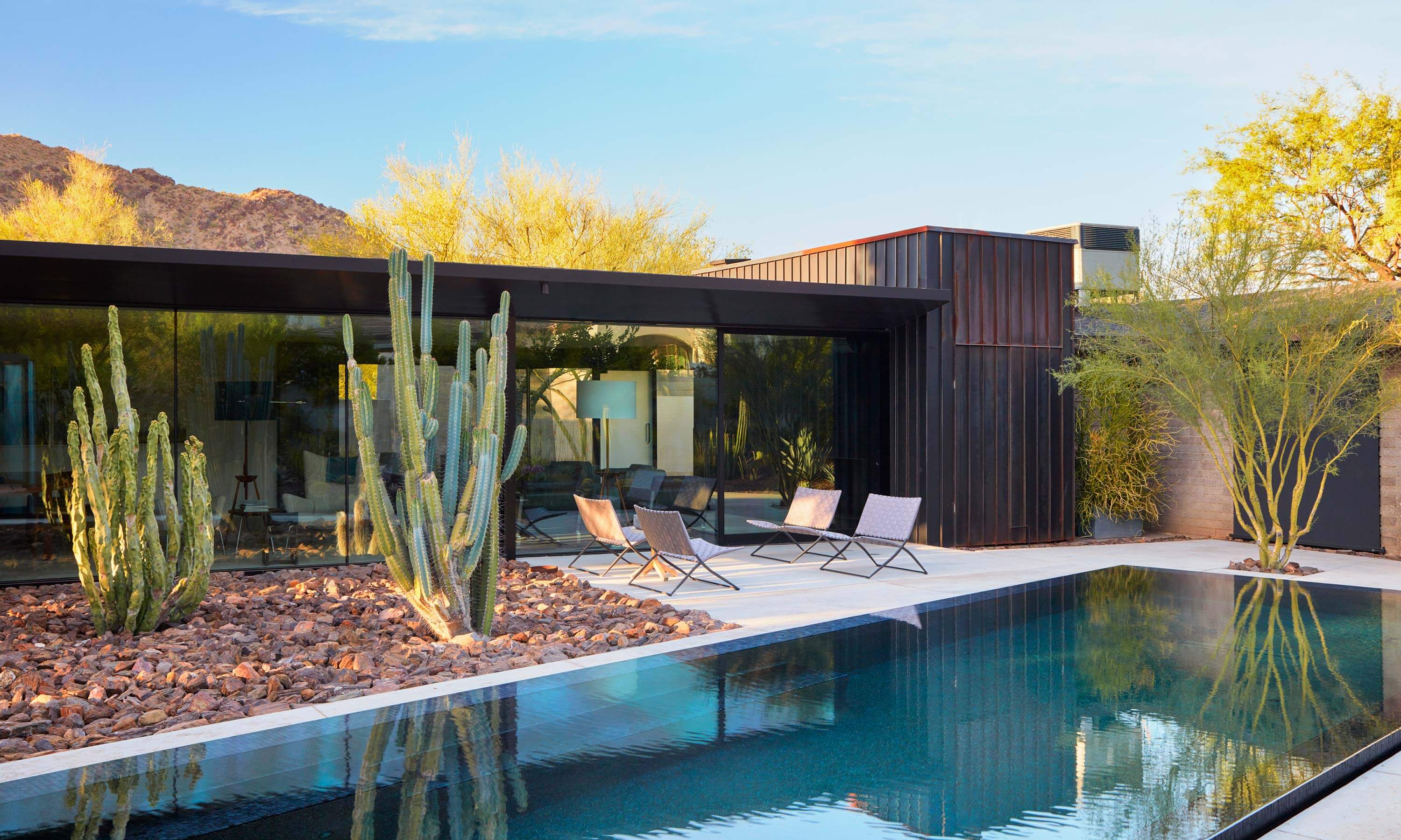 Moric Residence in Arizona | Projects | RODA