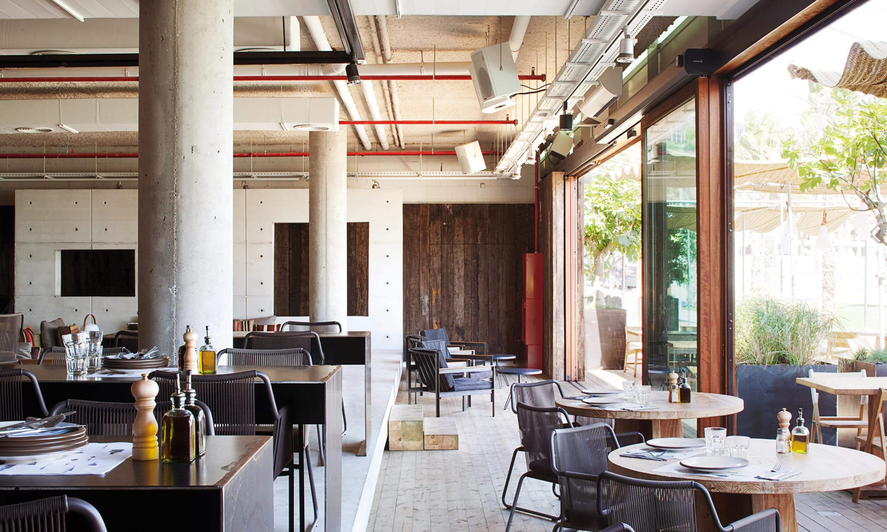 Ristorante Pez Vela in Barcelona I Projects RODA