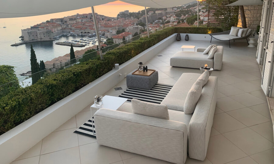 Roda Projects VillaDubrovnikBelvedere cover