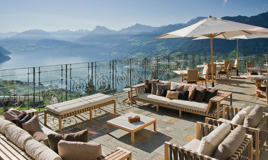 Roda Projects VillaHonegg cover