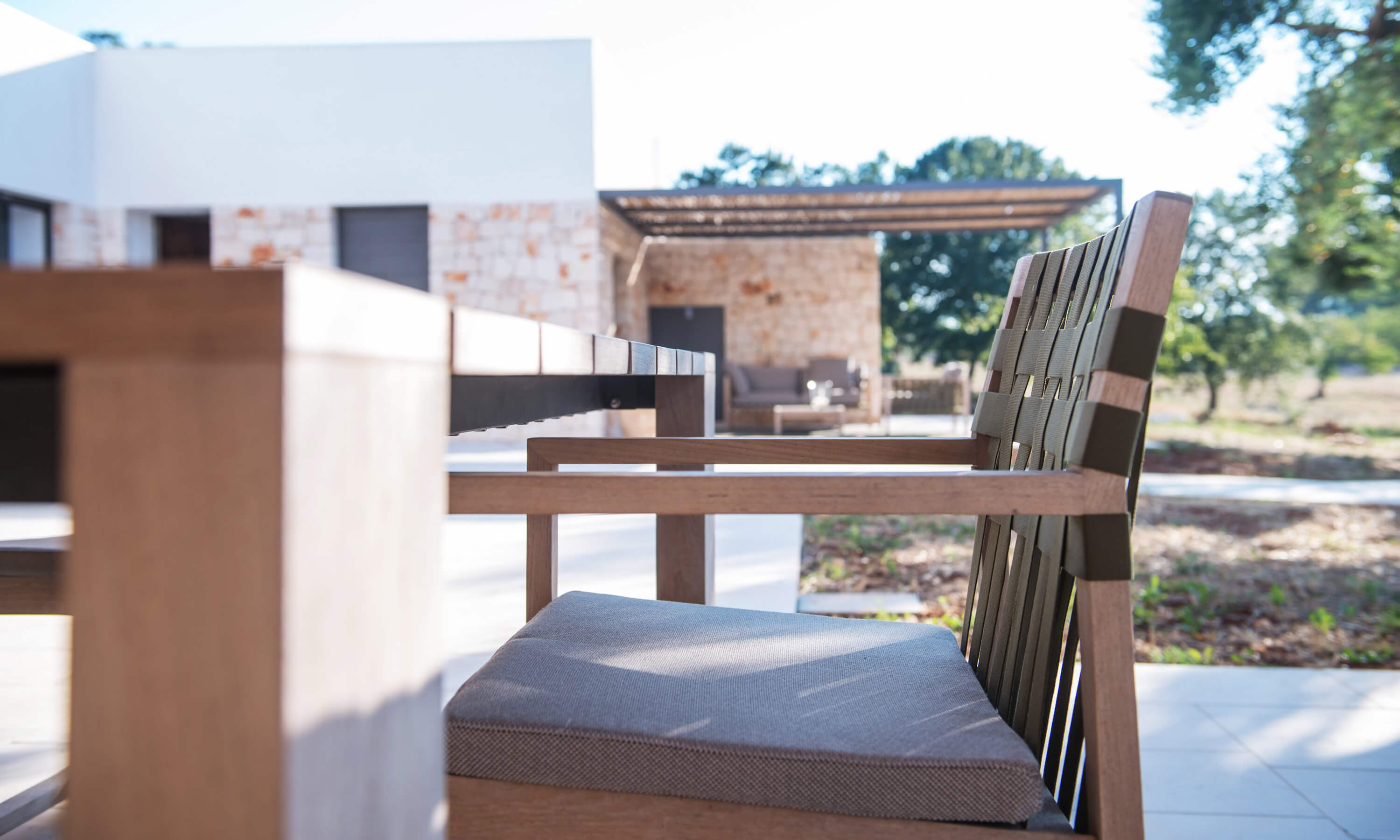 Private Villa in Puglia I Projects | RODA