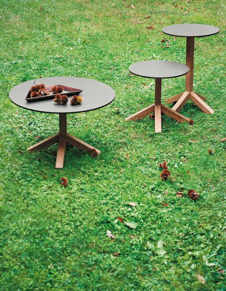 Orson Collection Handles ORSON Collection | Chic Garden Furniture in Teak | RODA