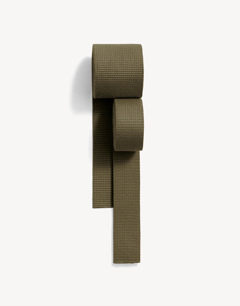 Roda Website Belts Olive