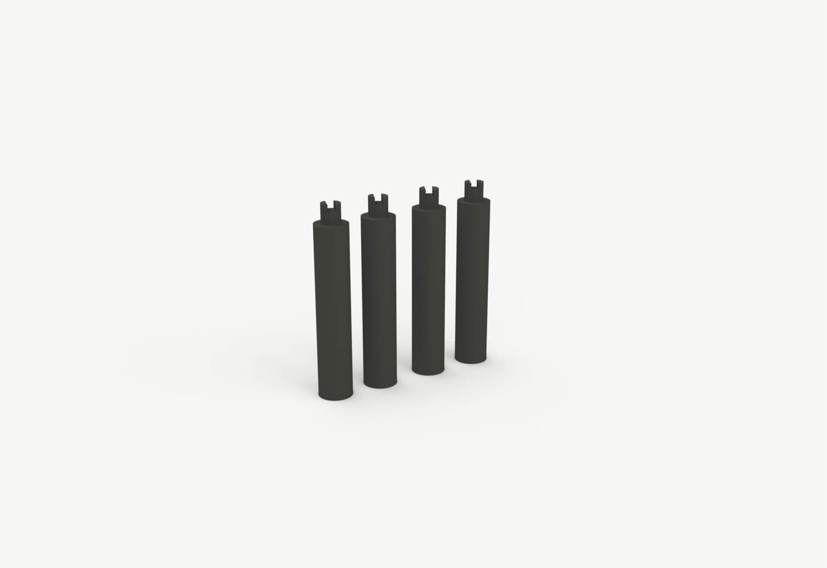 Roda Website Prodotti Norma 010 feet set