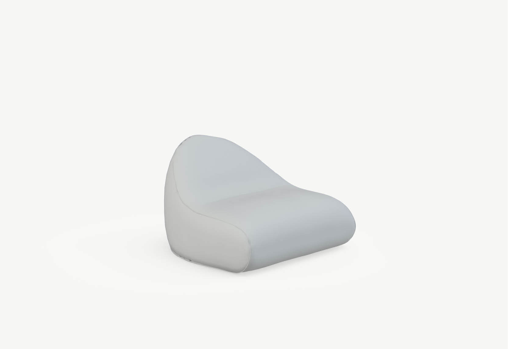 ONDA Collection | Outdoor Upholstered Seats in Fabric | RODA