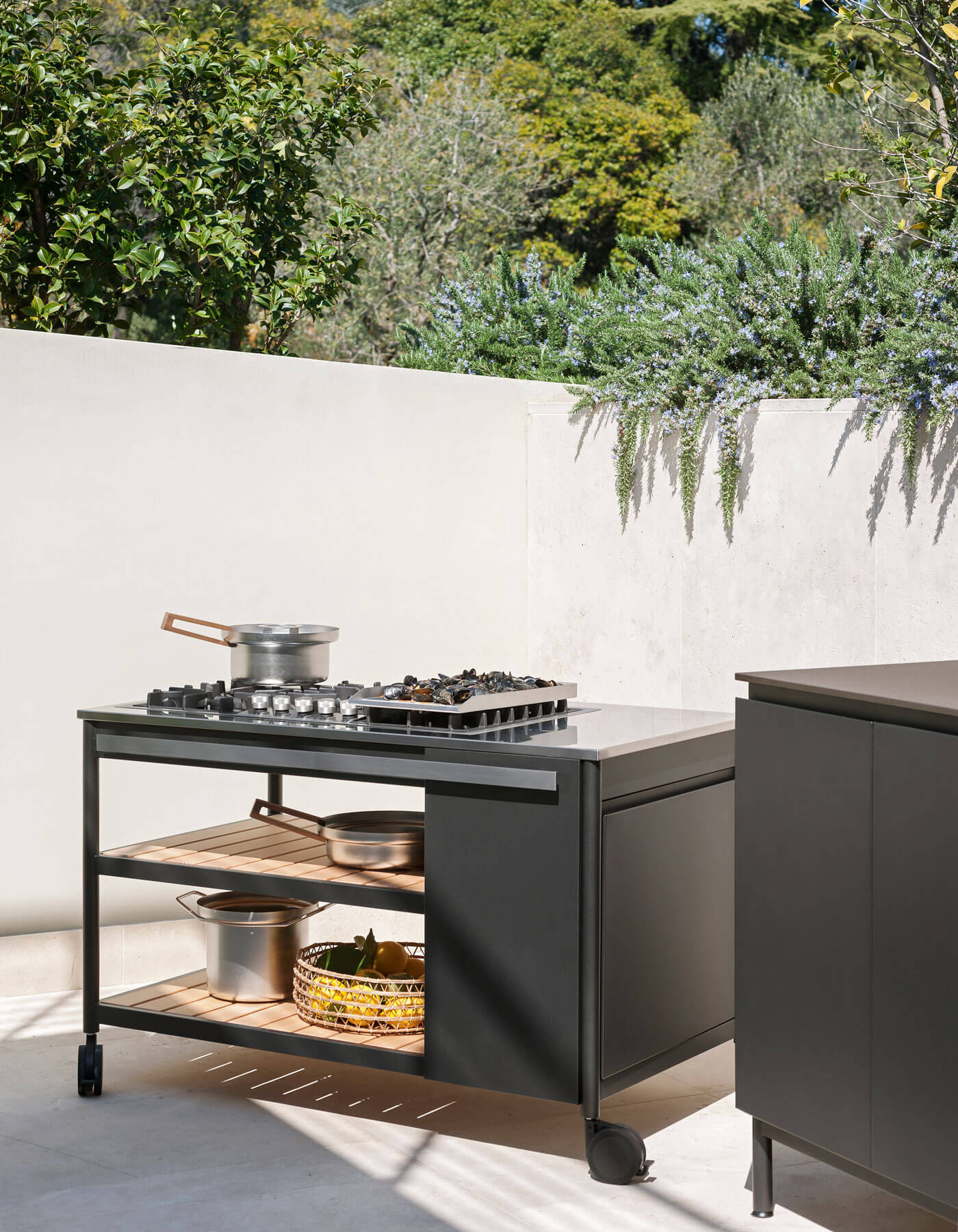NORMA Collection | Outdoor Modular Kitchen | RODA